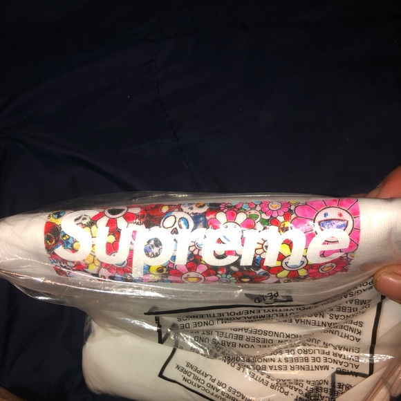 Supreme COVID 19 relief bogo t - Picture 3 of 5
